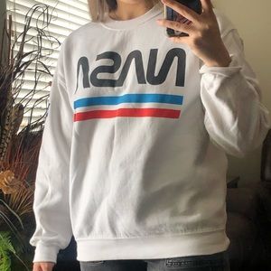 Gildan NASA Crewneck